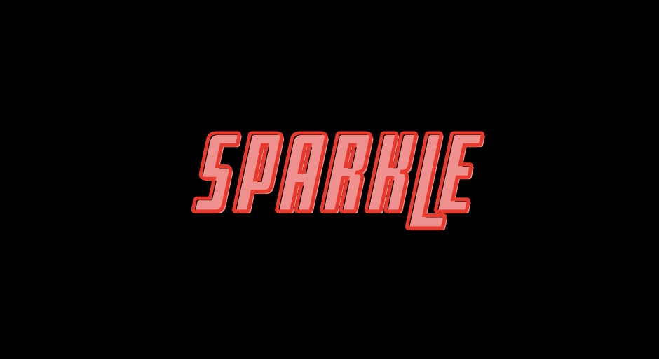 sparkle
